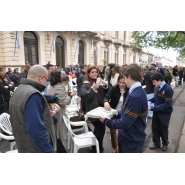 Festejos por el 199° aniversario de la Declaración de nuestra Independencia